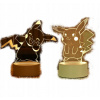 3D LED lôžková lampa Pokémon Pick pre deti (3D LED lôžková lampa Pokémon Pick pre deti)