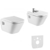 ROCA MEDZERA auta WC bidet, žehliacou doskou A346477000