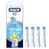 iO Ultimate Clean náhr. kefky 4ks Oral-B (iO Ultimate Clean White 4 ks)