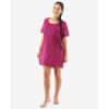 Gina Maxitričko dámske krátky rukáv 19120P - Cola S