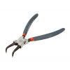 EXTOL PREMIUM 8813512 kleště seeger zahnuté vnitřní, 175mm