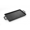 Hendi Mini grilovací pánev servírovací Little Chef 320 x 162 x 20 mm