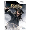 WIIS PIRATES OF THE CARIBBEAN AT WORLD'S END Nintendo Wii BALENIE: PôVODNÉ BALENIE - ORIGINÁL FÓLIA