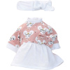 Petitcollin Obleček Maya pre bábiku 28 cm