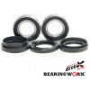 BEARING WORX ložiská a tesnenia zadného kolesa SUZUKI LT-A 400F, LT-F 400 LT-F 5