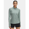 Women's T-shirt Under Armour UA Launch Pro Half Zip - Women's šedá M Under Armour 197779702829