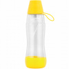 Filtračná fľaša TEESA PURE WATER 0,7 l žltá/zlatá