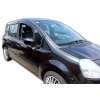 Deflektory okien pre RENAULT MODUS 5D 2004-up (+OT) 4ks (predné + zadné)