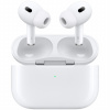 Originálne Apple AirPods Pro (2. generácia) s MagSafe puzdrom (USB-C) - biela MTJV3ZM/A - možnosť vrátiť tovar ZADARMO do 30tich dní