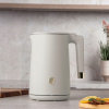Elektrická kanvica Berlinger Haus BH-9577 1800 W, 1,7 l, béžová/hnedá