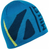 Millet M WHITE WOOL ciapka poseidon/electric blue
