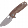 FOX FX-608 MC TURISTICKÝ KNIFE (Turistické toalety Thetford Qube 365-21L +tekutiny)