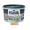 Het Klasik Color 0747 oranžový pastelový 4kg