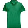 SOL's Collection Polokošile Pulse piqué, krátký rukáv, unisex COT25450252005-kelly green 2XL Zelená kelly