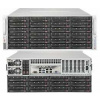 Supermicro SuperServer 6049P-E1CR36L C624 LGA 3647 (Socket P) Rack (4U) Čierna (SSG-6049P-E1CR36L)