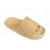 COMER Dámske šľapky Fashion SAR34 - beige Veľkosť: 38