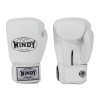 Boxerské rukavice WINDY Classic Genuine Leather white
