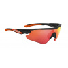 Okuliare SALICE 012RW black/RW red/transparent