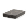 Nedis Nedis UPBKW15W5000BK - Powerbanka | 5000 mAh | Bezdrátové nabíjení / Výstup1x USB-C | Vstup1x USB-C | PD3.0 20W