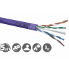 Inštalačný kábel Solarix CAT6 UTP LSOH Dca-s2,d2,a1 305m/box SXKD-6-UTP-LSOH (26100021)