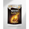 Káva, instantné, náhradné balenie, 50 g, NESCAFÉ Gold