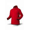 Trimm FOXTER red XL; Červená bunda