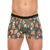 Pánske boxerky Cornette Tattoo 280/212 Carrot