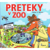 Stonožka Pierot Preteky v ZOO