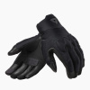 REVIT rukavice na motocykel SPECTRUM, čierna farba, veľ. XXL