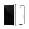 Solight Solární panel DAH 410Wp, celočerný, monokrystalický, monofaciální, 1924x1038x30mm FV-DHM-66L9BB-410W