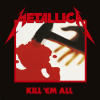 CD Metallica - KILL 'EM ALL