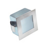 Lampa, luster, svietidlo - OPRAWA SCHODOWA WSTROP FRAME SPOTLINE STARE SREBRO (Lampa, luster, svietidlo - OPRAWA SCHODOWA WSTROP FRAME SPOTLINE STARE SREBRO)