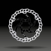 Brzdový kotúč GALFER WAVE MTB 6 otvorov 203 mm