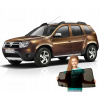 ZÁCLONY NA MAGNETOCH DACIA DUSTER I 1 2010-2017