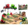 FunPlay FP-5837 Farma so zvieratami a strojmi 49 ks