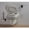 Závesné WC ADATTO RIMLESS - bez sedátka