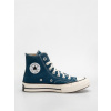 Converse Chuck 70 Hi (murky waters/egret/black) 44, modrá
