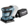 Makita DBO480Z Akumulátorová vibračná brúska bez akumulátoru 18 V 102 x 112 mm; DBO480Z