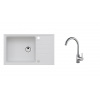 SET ALVEUS INTERMEZZO 130/11+BATERIE TONIA Chrom