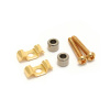 FENDER String guides - American Vintage String trees Gold