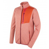 Pánska mikina Husky Ane M dk. brick orange XXL