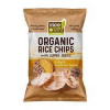 Ryžové chipsy Bio, pšeno a slnečnicové semienka, 25 g, RICE UP