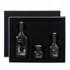 Pyunkang Yul - Black Tea Line Gift Set 3ks - Protivráskový a hydratačný darčekový set (3 výrobky + krabička)