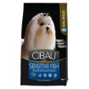 Farmina MO SP CIBAU dog adult mini, sensitive fish 2,5 kg