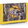 OXYBAG Dětská textilní peněženka Helikoptéra