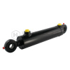 Dvojčinný hydraulický valec : dĺžka 450 mm: výsuv 200mm CJ2F-63/32/200