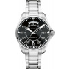 Hamilton Khaki Aviation Pilot Day Date Car H64615135 + 5 rokov záruka a darček ZADARMO