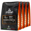Kafista výběrová Kenya Sakami Treasure 4 x 250 g