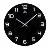 Dizajnové nástenné hodiny 14897NS Lowell 38cm