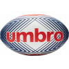 Umbro ragbyový míč UMBRO 26760U Velikost 5 bílá/červená/tmavomodrá